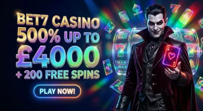 Bet7 Casino